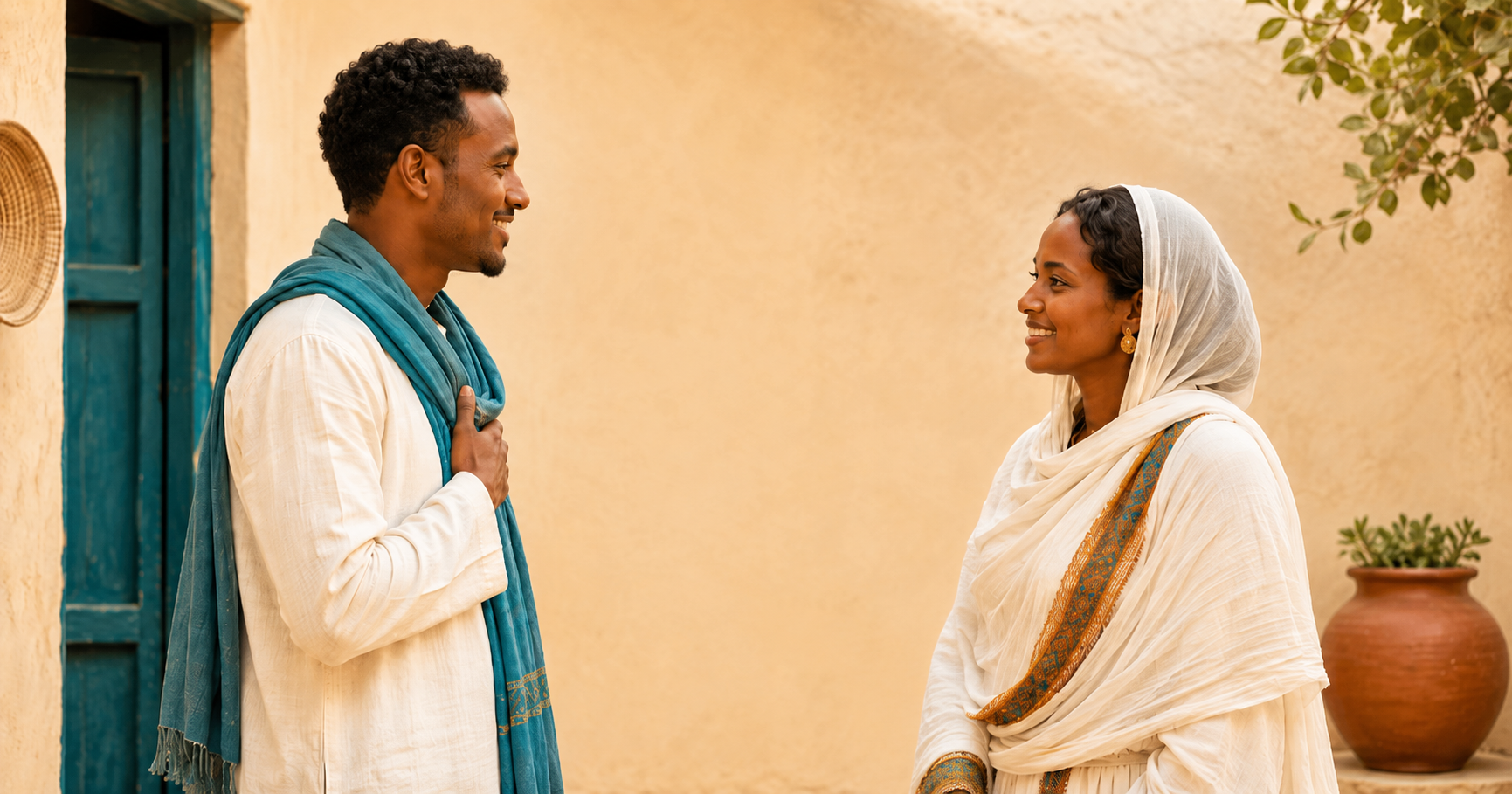 Tigrinya greetings for beginners — Selam and common phrases